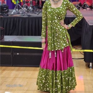 Beautiful chaniya choli